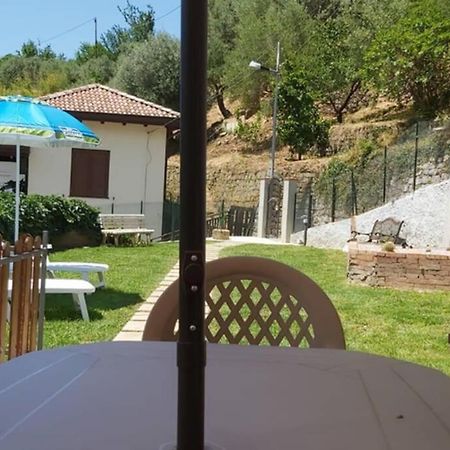 Casa Vacanza Tortorici ภายนอก รูปภาพ