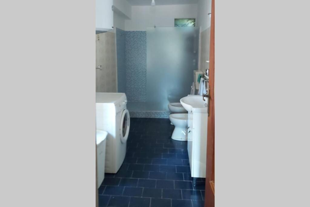 Casa Vacanza Tortorici ภายนอก รูปภาพ