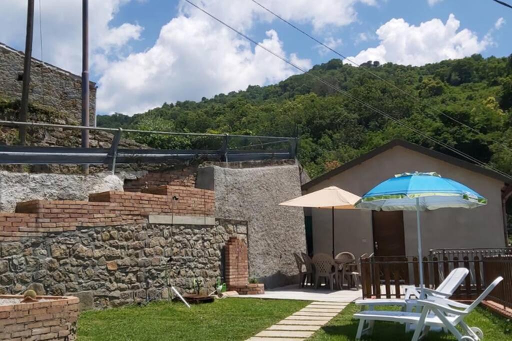 Casa Vacanza Tortorici ภายนอก รูปภาพ