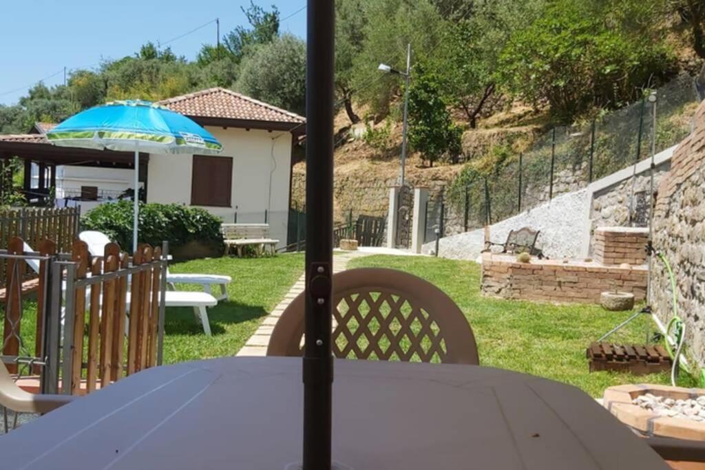Casa Vacanza Tortorici ภายนอก รูปภาพ