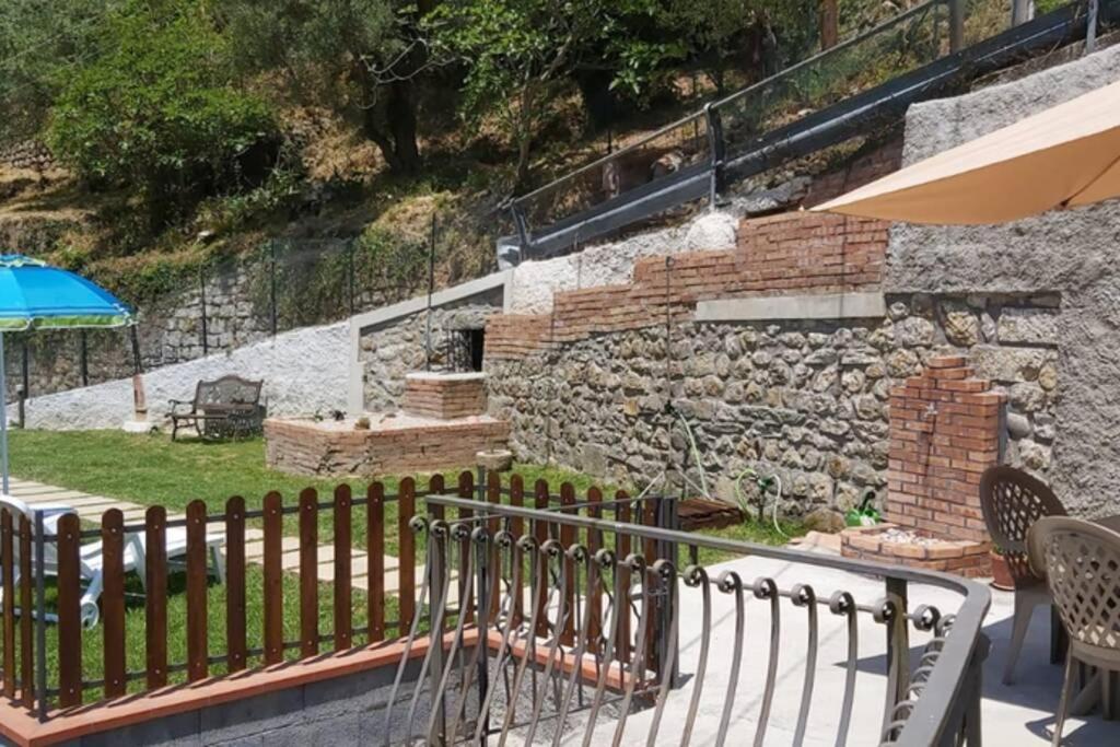 Casa Vacanza Tortorici ภายนอก รูปภาพ