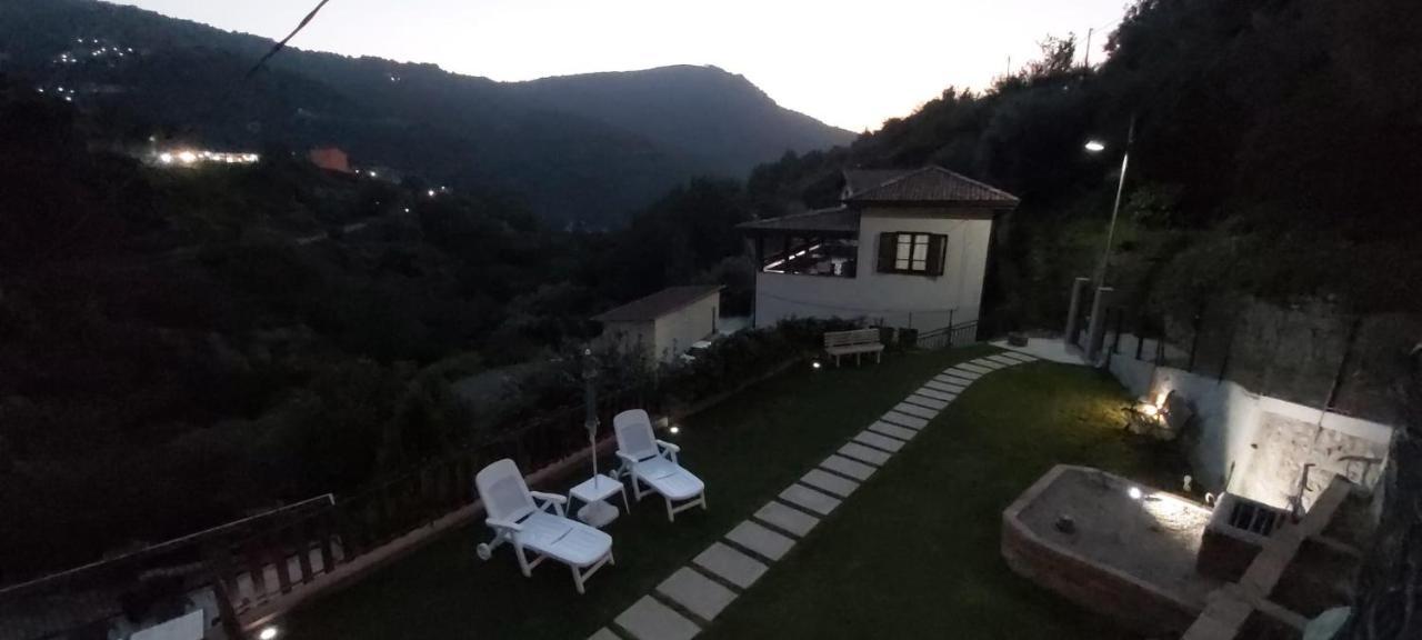 Casa Vacanza Tortorici ภายนอก รูปภาพ